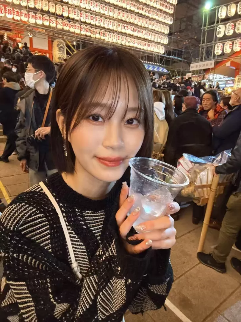 天啊~这么良心的价格竟然可以和电视台女主播《RUKA》约会在？东京的不要错过哟~