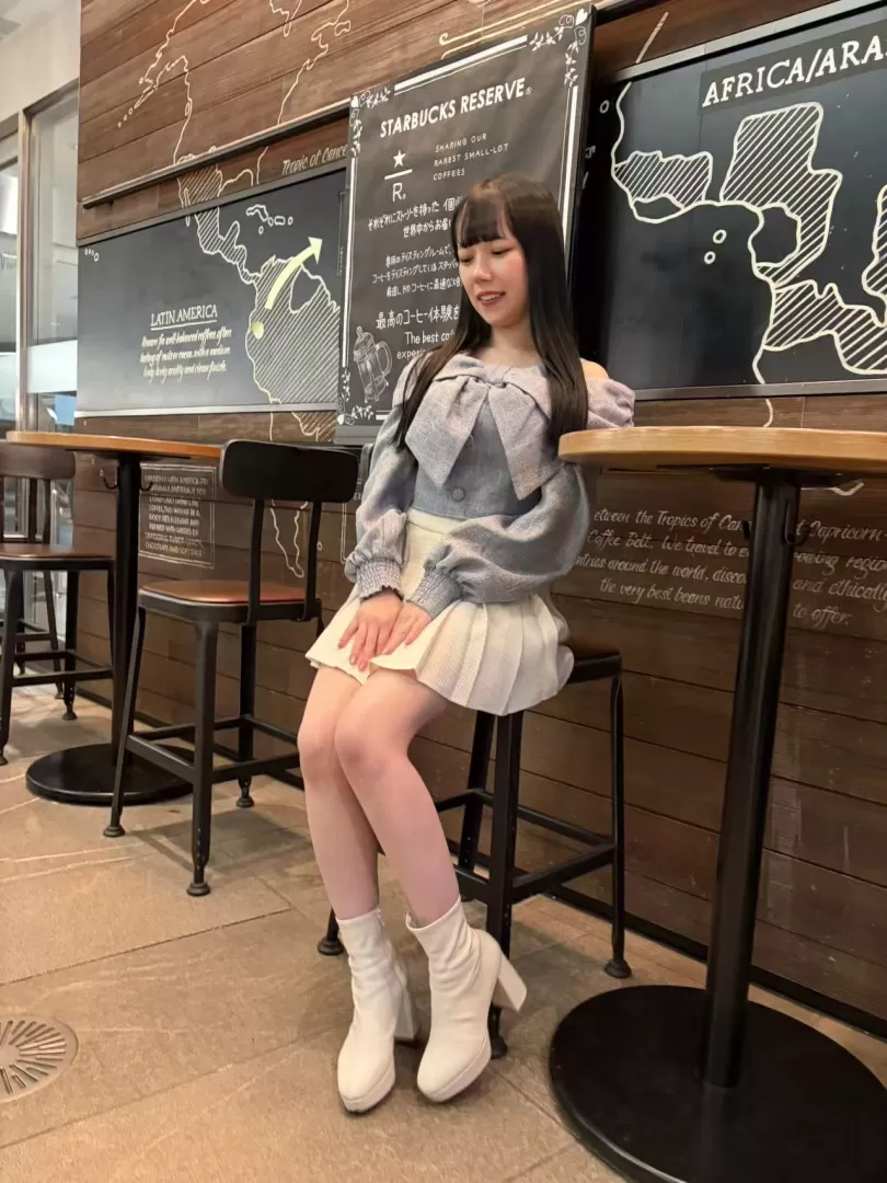 东京小小只《日和酱》音轻体柔易推倒~保护欲满满