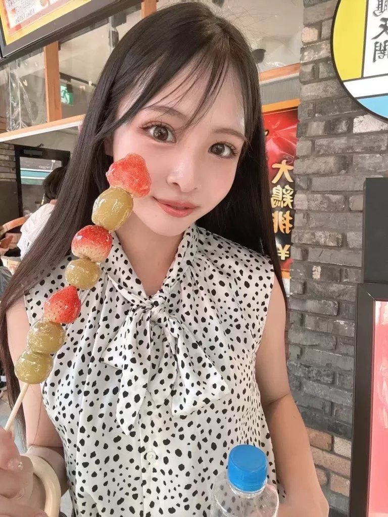 初恋心动款《米咖》会日常英语交流~解锁专属回忆