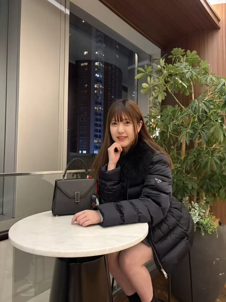 你的樱花女友《咪咪》清纯可人~在东京等你 超高性价比千万不要错过