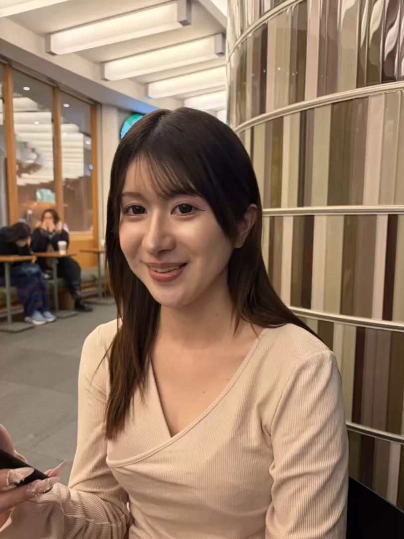 喜欢动漫的女孩《NOA》性格温柔大方 在东京约会不要错过