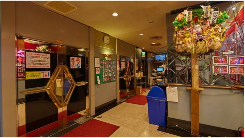 关于东京脱衣舞店浅草ロック座的保姆及攻略【日本风俗福利贴】 第2张