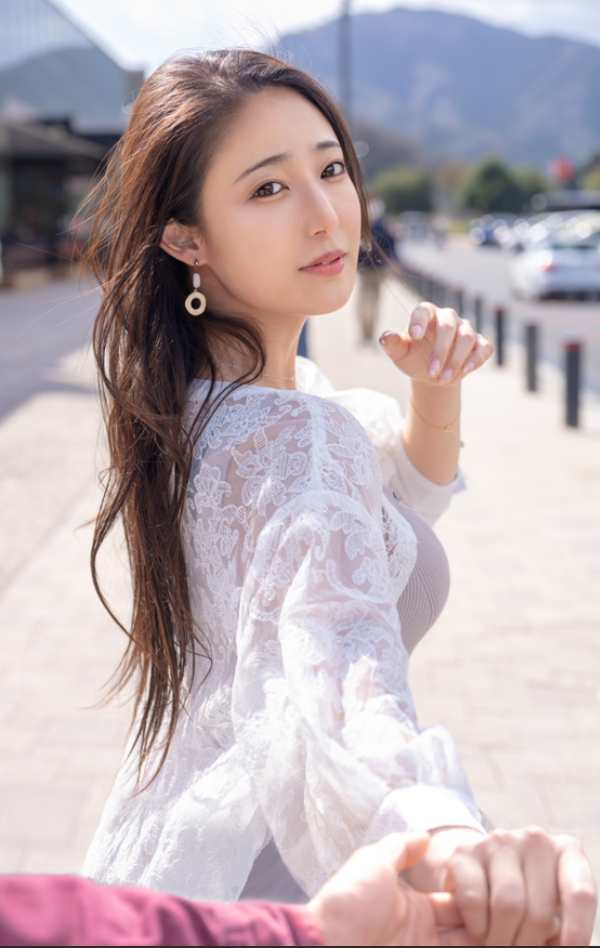 AV《松岡すず》